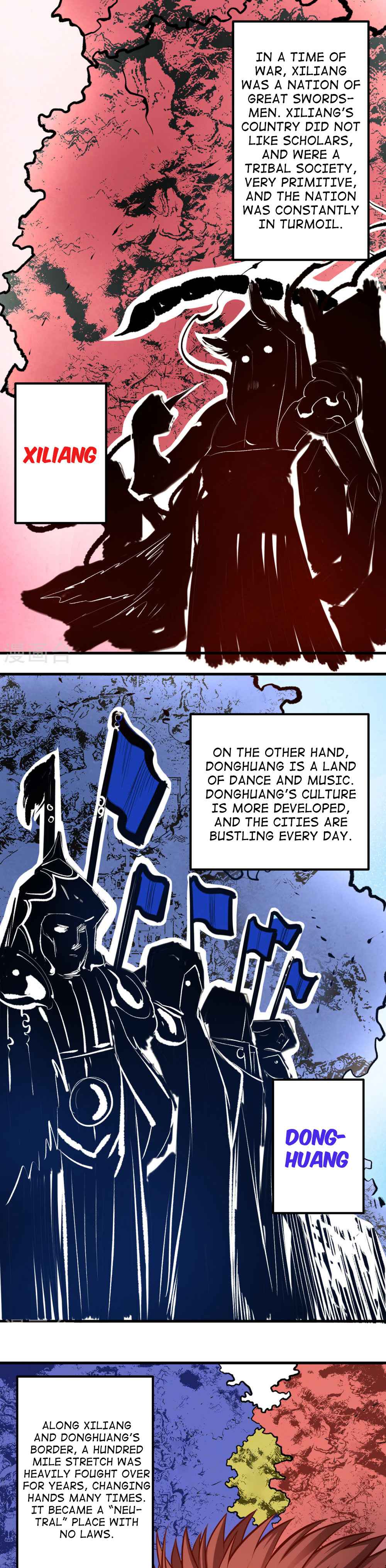 The Strongest Golden Kidney System Chapter 24 - Page 6