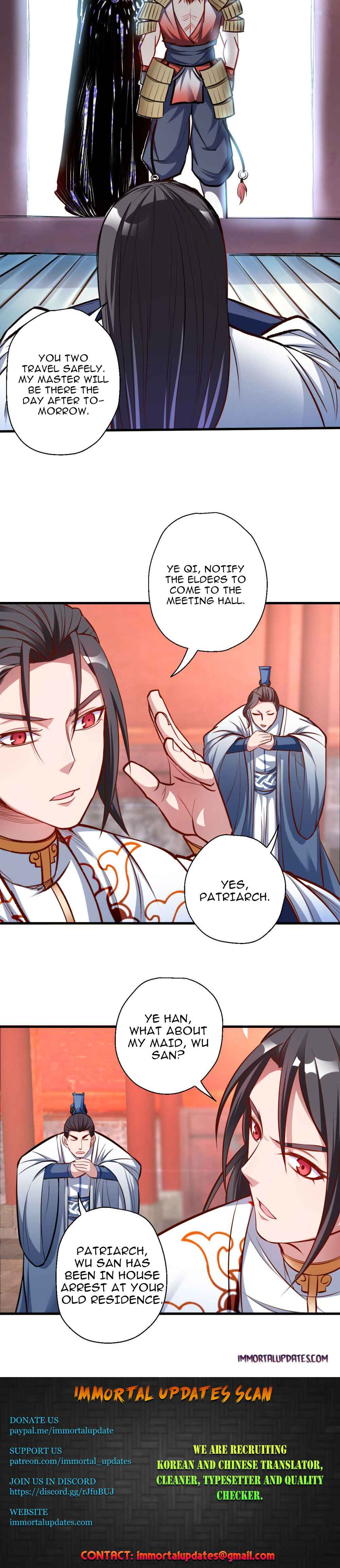 The Strongest Golden Kidney System Chapter 24 - Page 8