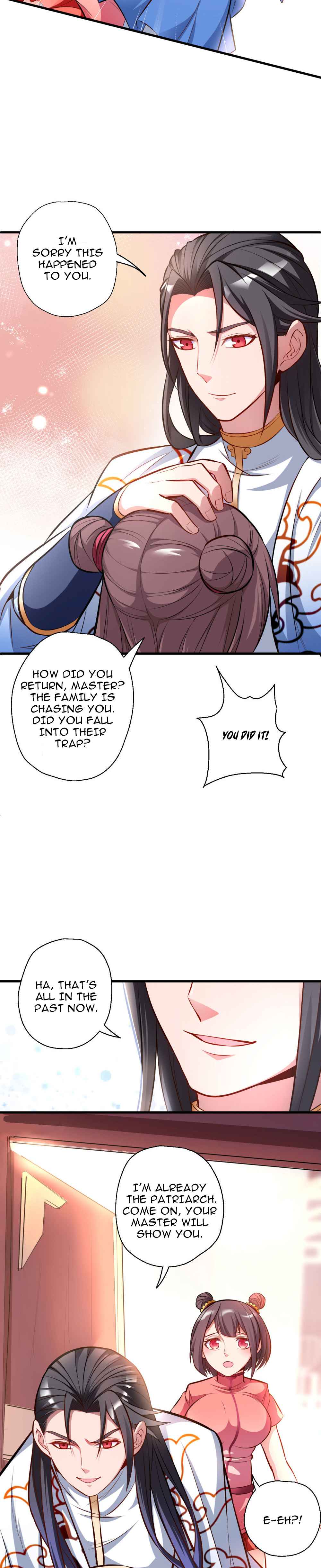 The Strongest Golden Kidney System Chapter 25 - Page 1