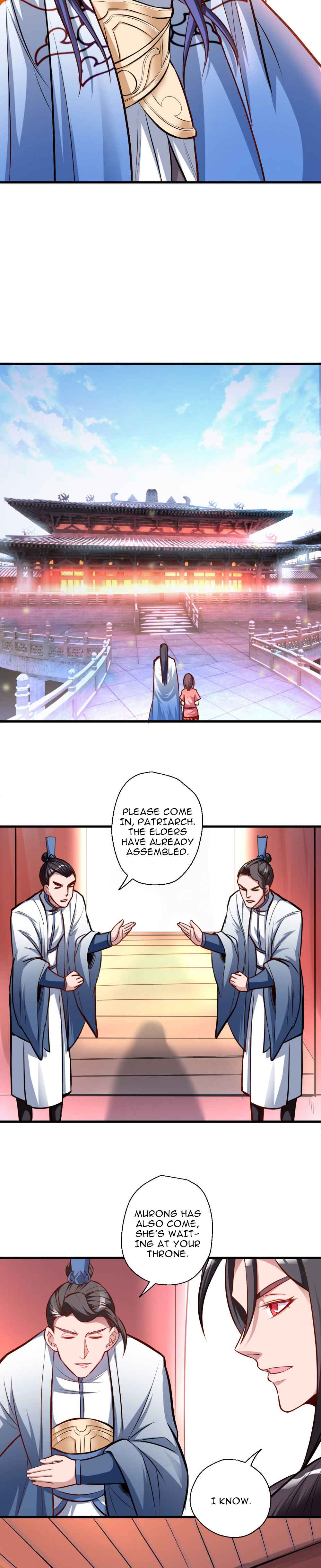 The Strongest Golden Kidney System Chapter 25 - Page 2
