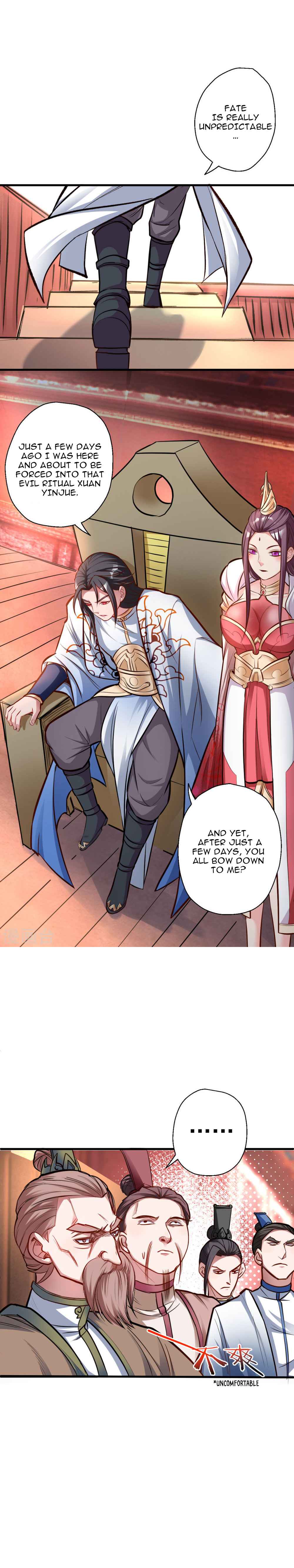 The Strongest Golden Kidney System Chapter 25 - Page 4