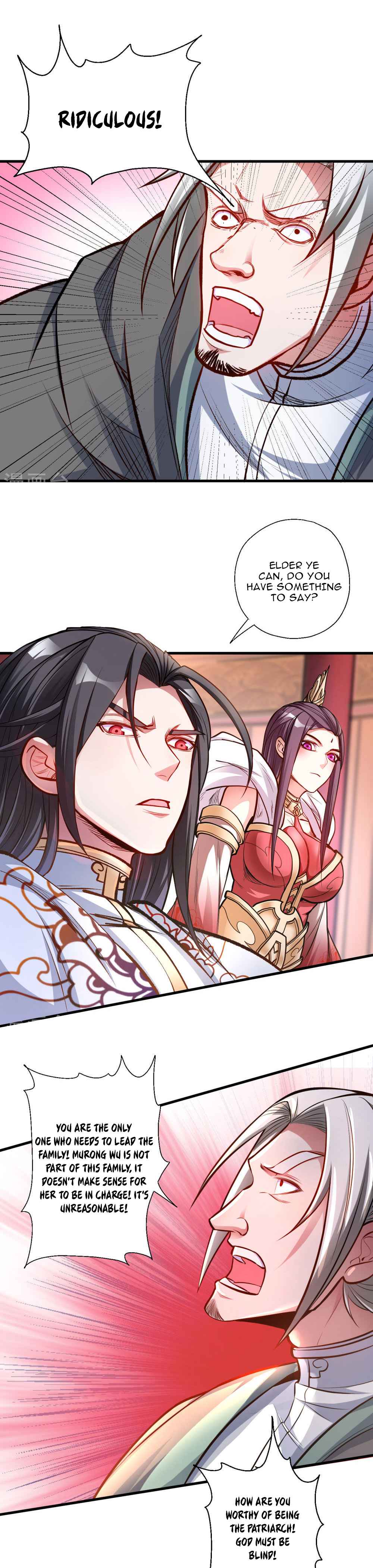 The Strongest Golden Kidney System Chapter 25 - Page 6