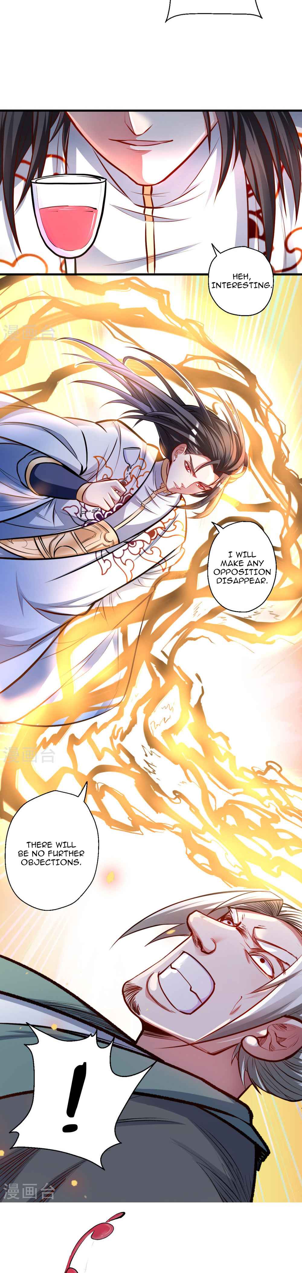 The Strongest Golden Kidney System Chapter 25 - Page 7