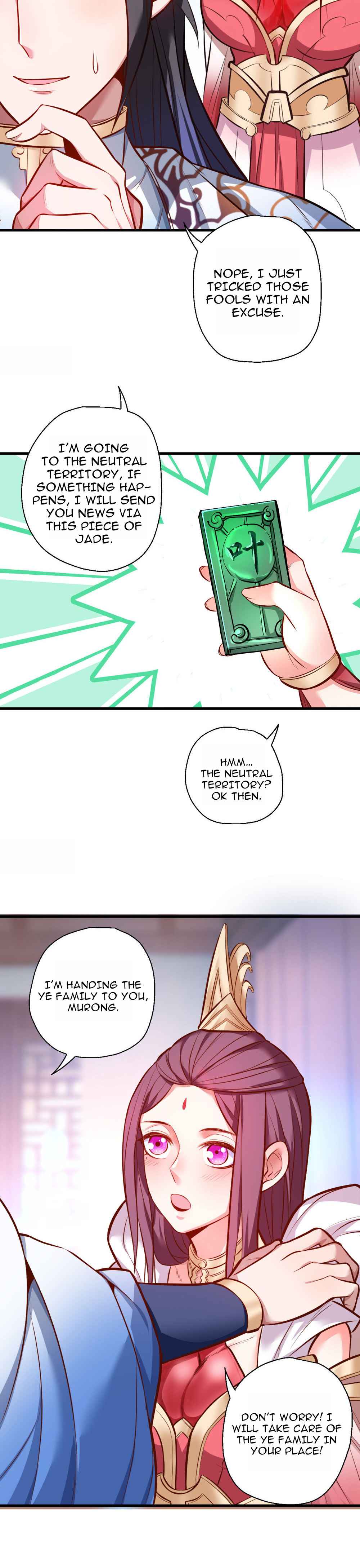 The Strongest Golden Kidney System Chapter 26 - Page 1