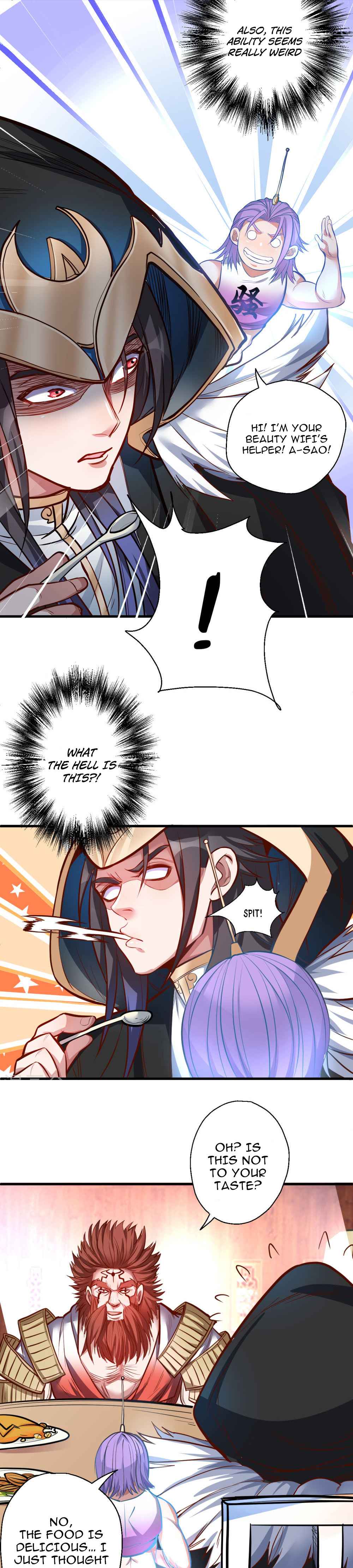 The Strongest Golden Kidney System Chapter 26 - Page 7