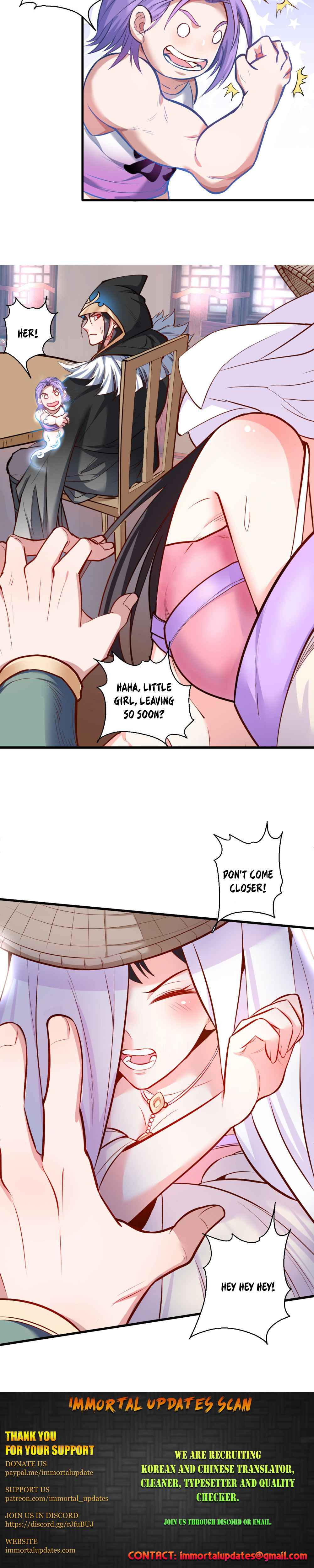 The Strongest Golden Kidney System Chapter 26 - Page 9