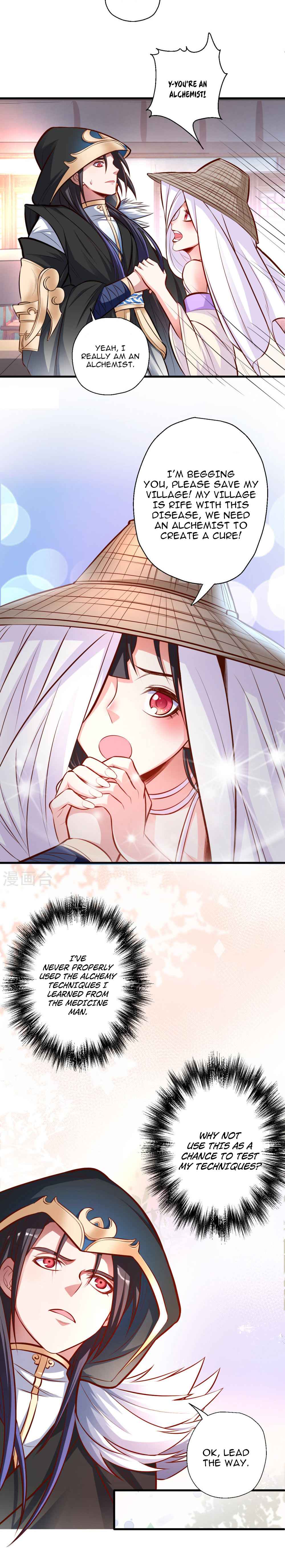 The Strongest Golden Kidney System Chapter 27 - Page 5