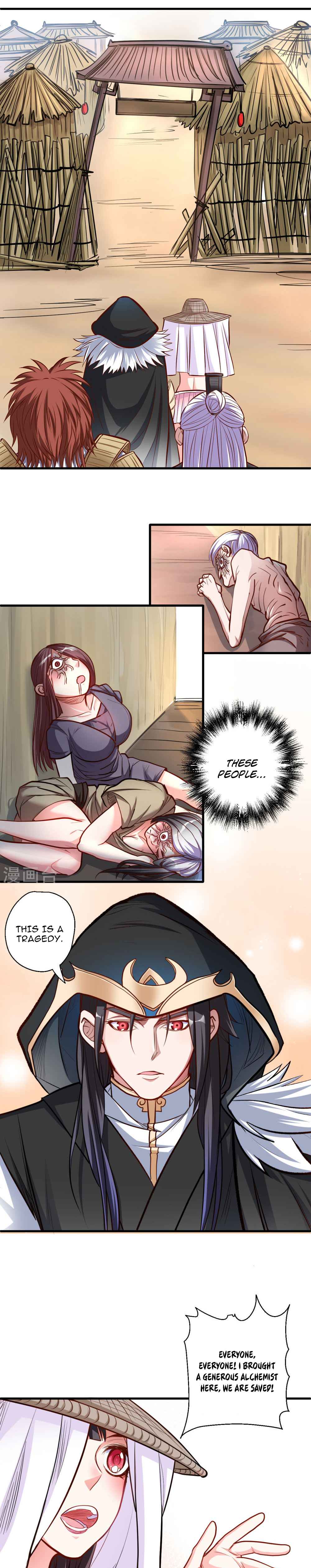 The Strongest Golden Kidney System Chapter 27 - Page 6