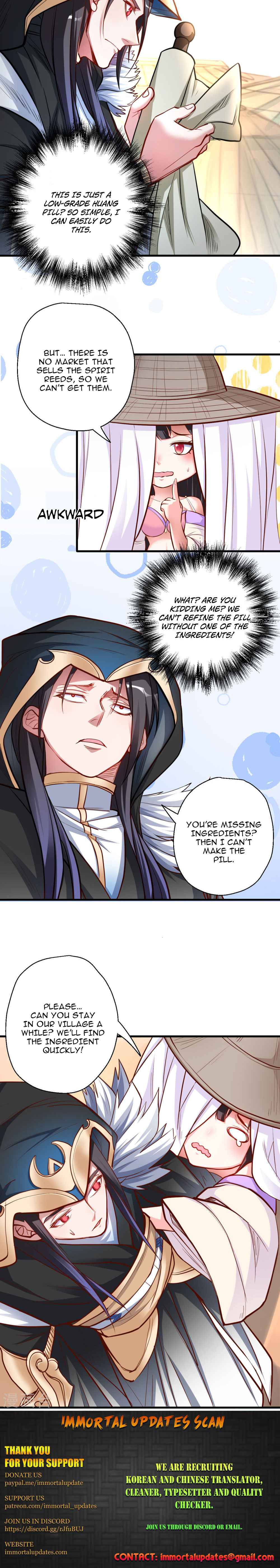 The Strongest Golden Kidney System Chapter 27 - Page 8