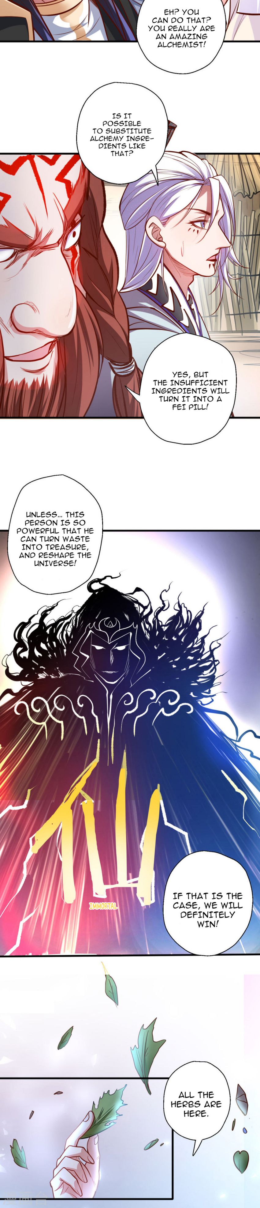 The Strongest Golden Kidney System Chapter 28 - Page 2