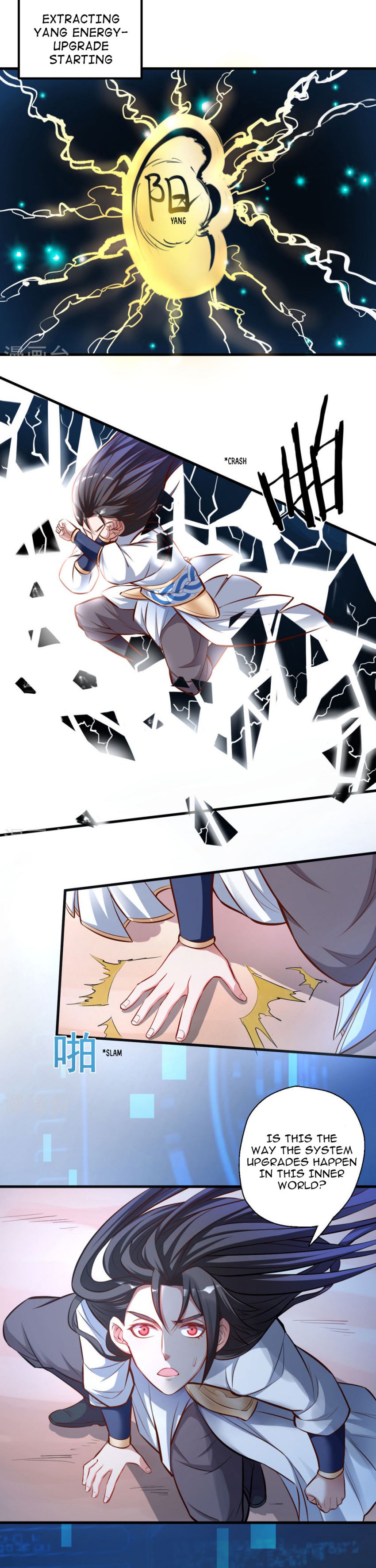The Strongest Golden Kidney System Chapter 28 - Page 4