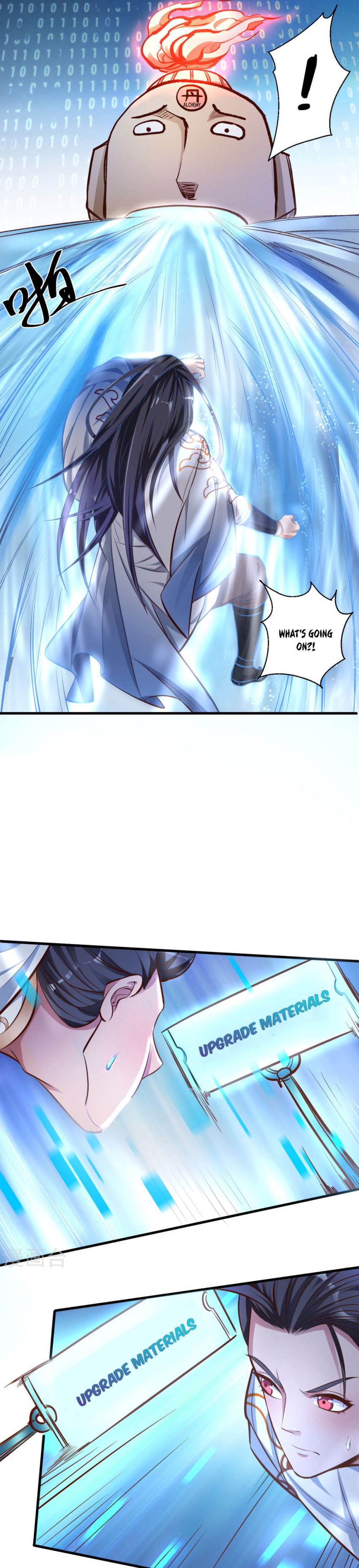 The Strongest Golden Kidney System Chapter 28 - Page 5