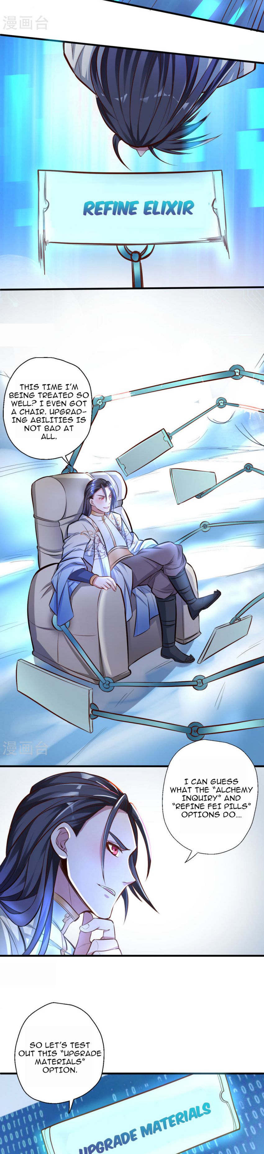 The Strongest Golden Kidney System Chapter 28 - Page 6