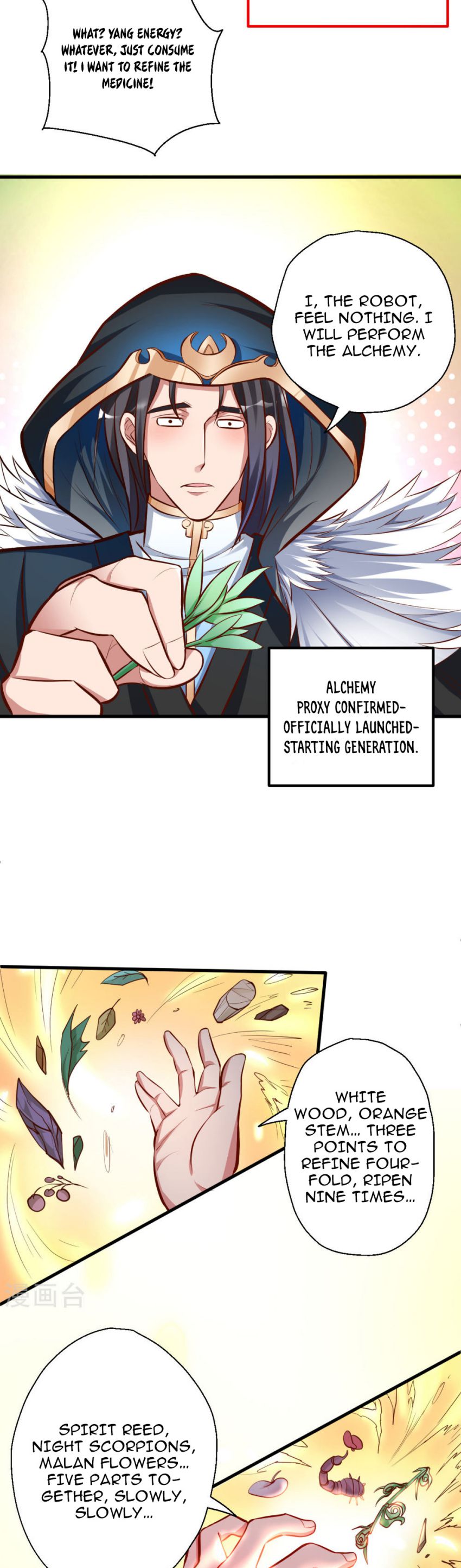 The Strongest Golden Kidney System Chapter 28 - Page 8
