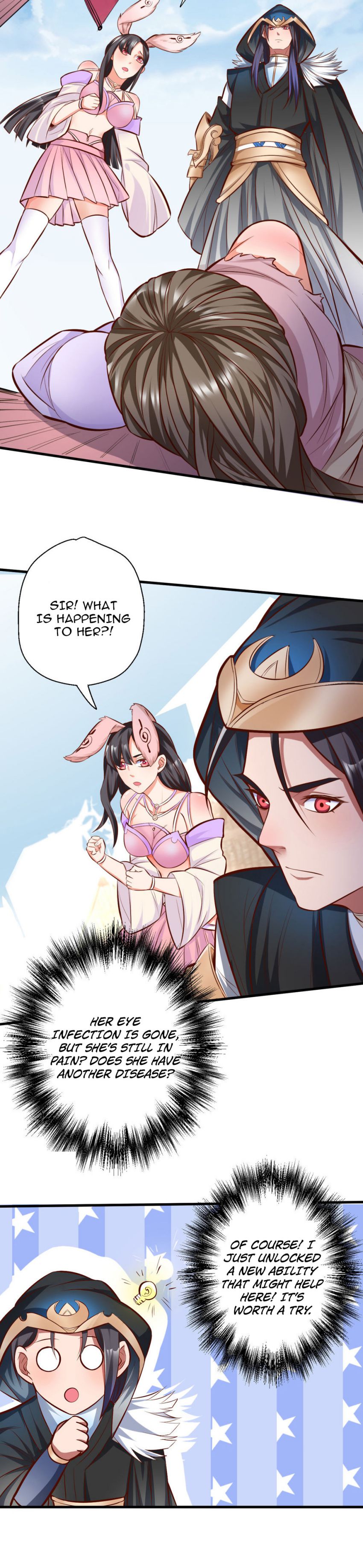 The Strongest Golden Kidney System Chapter 29 - Page 4