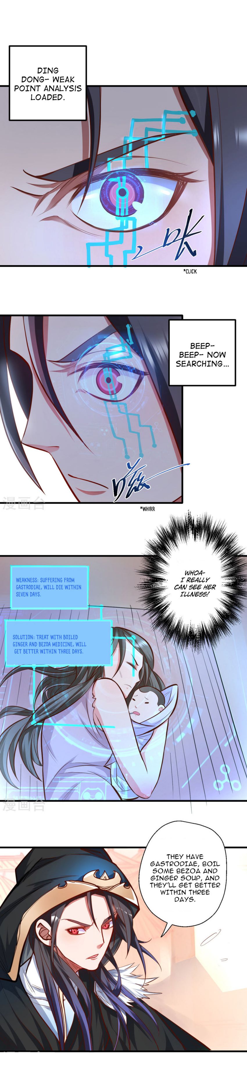 The Strongest Golden Kidney System Chapter 29 - Page 5