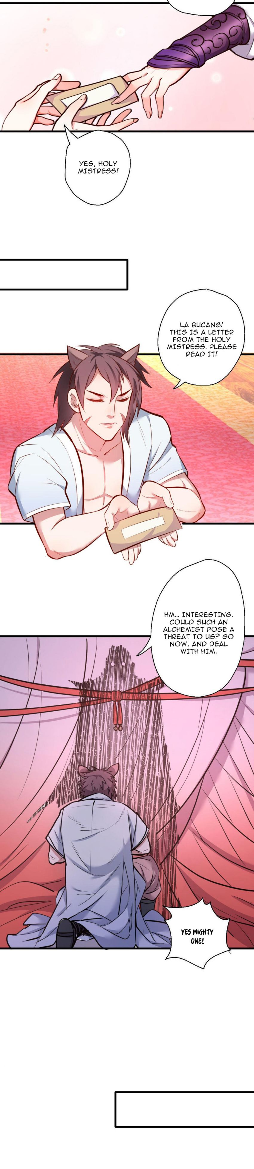 The Strongest Golden Kidney System Chapter 30 - Page 4