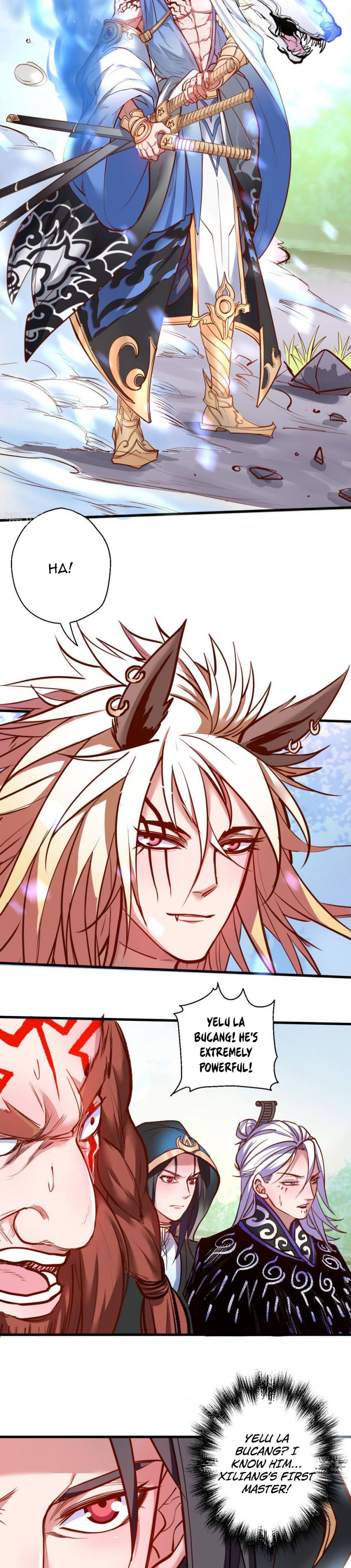 The Strongest Golden Kidney System Chapter 30 - Page 7