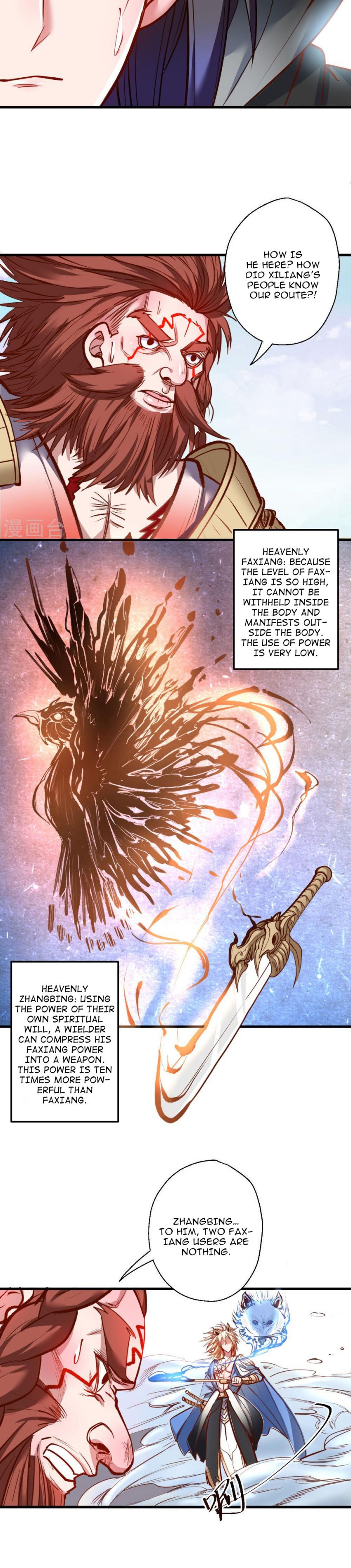 The Strongest Golden Kidney System Chapter 30 - Page 8