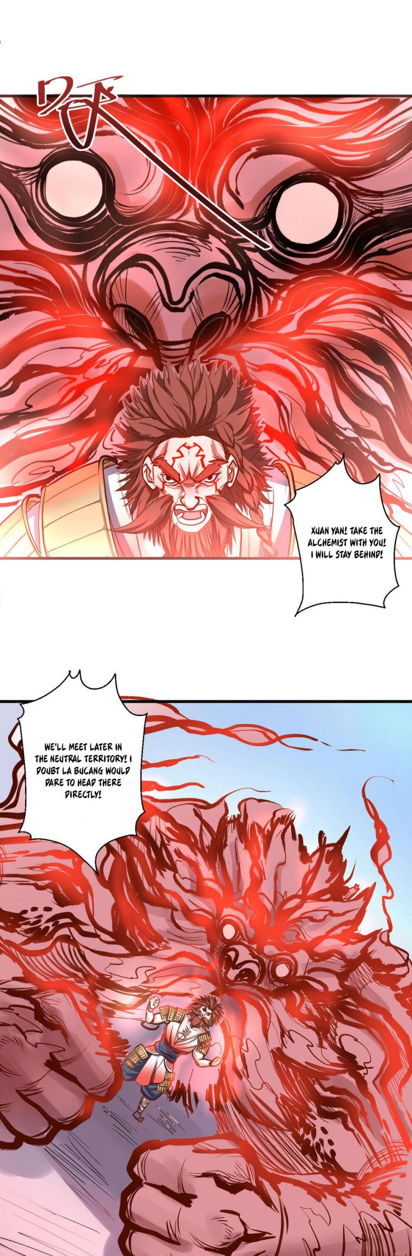 The Strongest Golden Kidney System Chapter 30 - Page 9