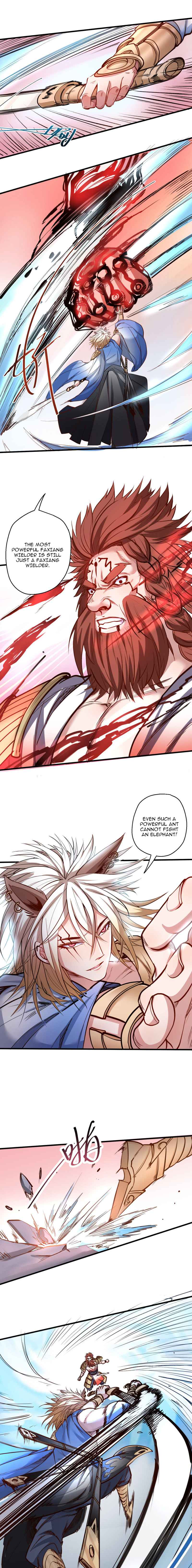 The Strongest Golden Kidney System Chapter 31 - Page 3