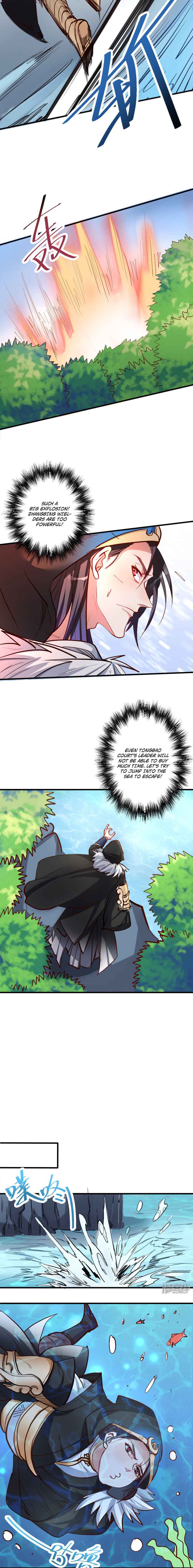 The Strongest Golden Kidney System Chapter 31 - Page 4