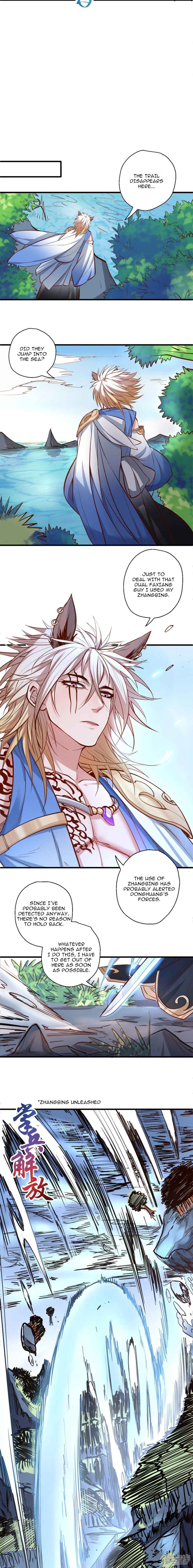 The Strongest Golden Kidney System Chapter 31 - Page 5
