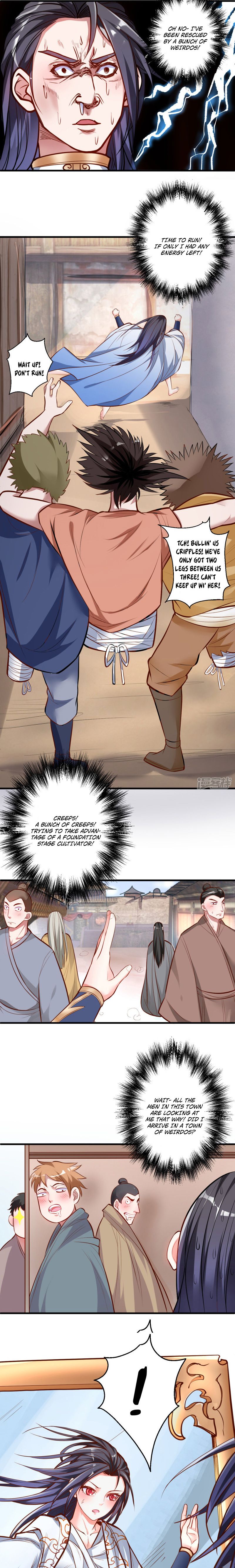 The Strongest Golden Kidney System Chapter 32 - Page 1