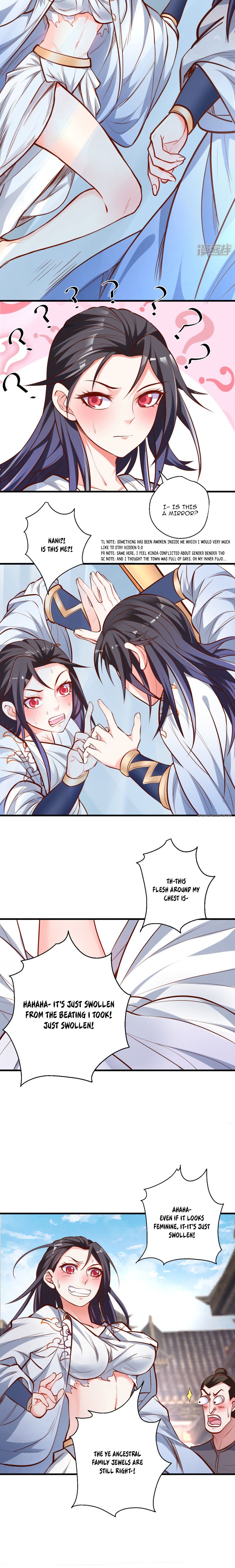 The Strongest Golden Kidney System Chapter 32 - Page 2