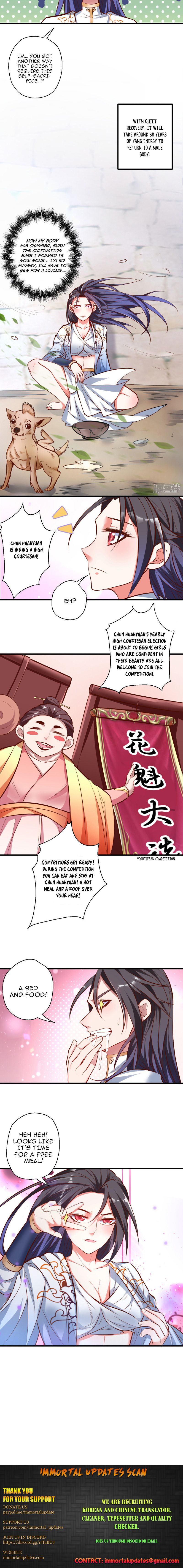 The Strongest Golden Kidney System Chapter 32 - Page 5