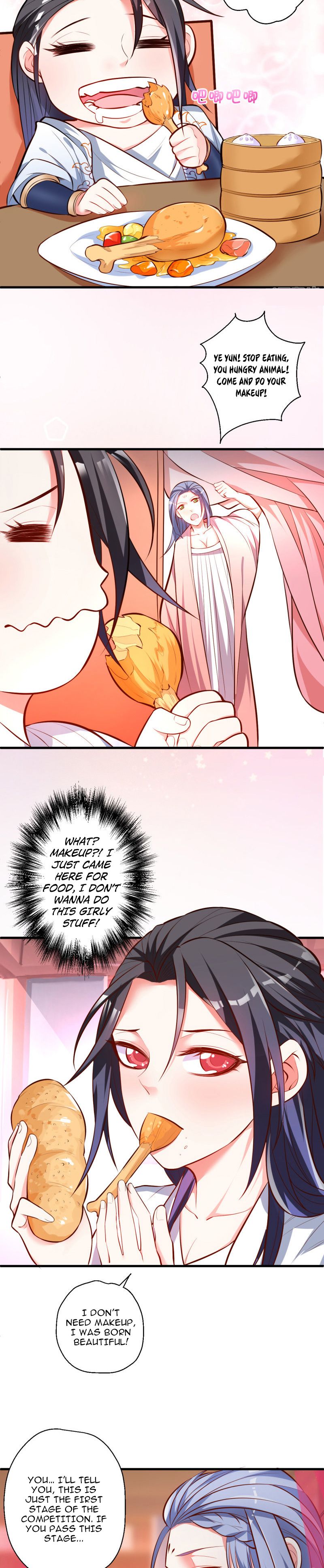 The Strongest Golden Kidney System Chapter 33 - Page 2
