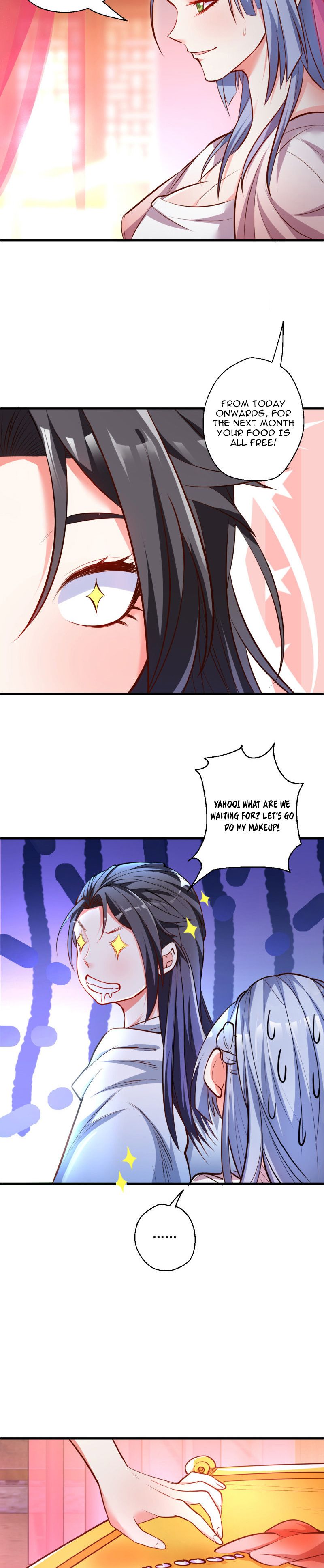The Strongest Golden Kidney System Chapter 33 - Page 3