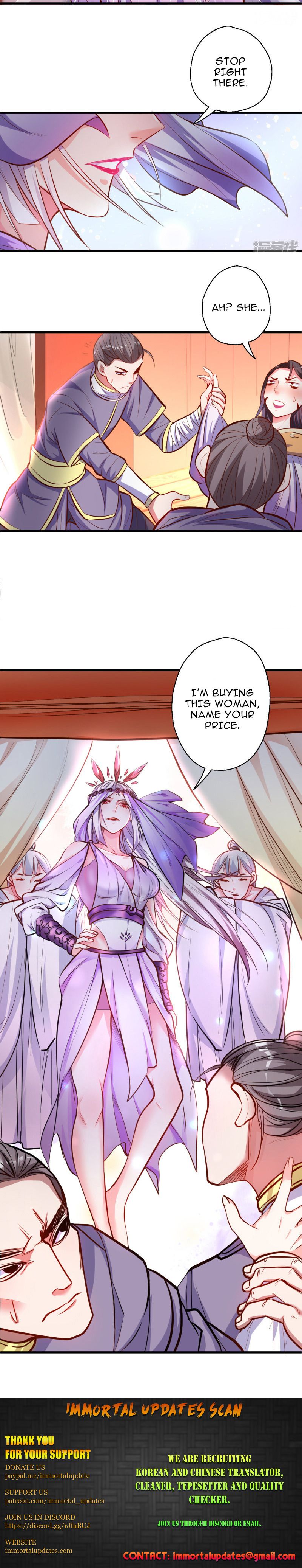 The Strongest Golden Kidney System Chapter 33 - Page 9