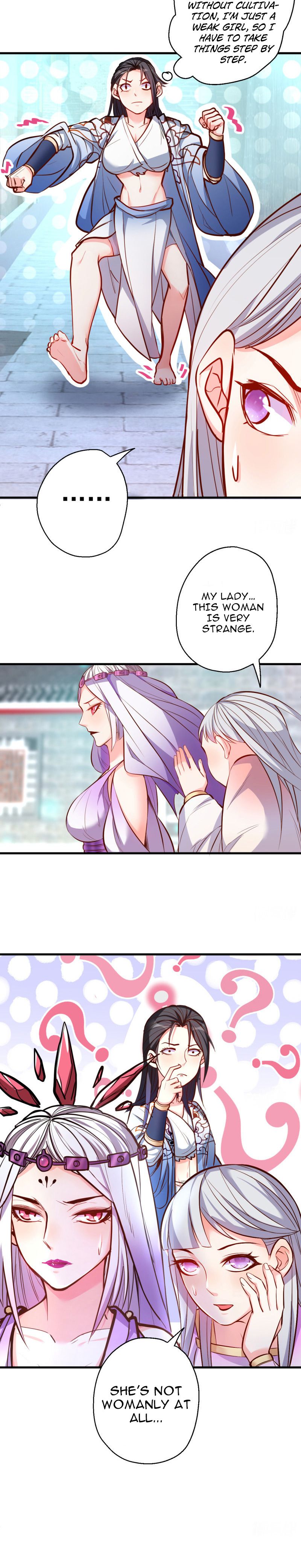 The Strongest Golden Kidney System Chapter 34 - Page 1
