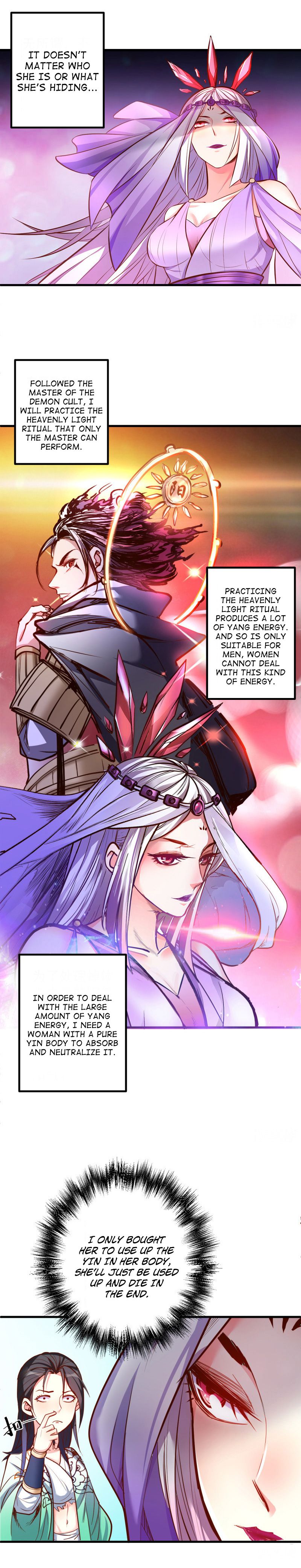 The Strongest Golden Kidney System Chapter 34 - Page 2