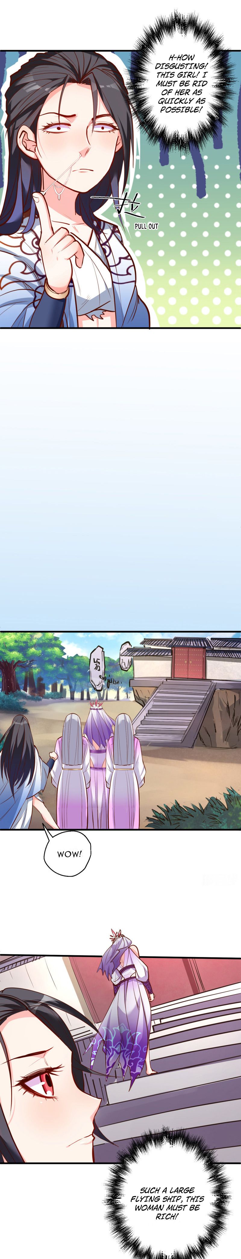 The Strongest Golden Kidney System Chapter 34 - Page 3