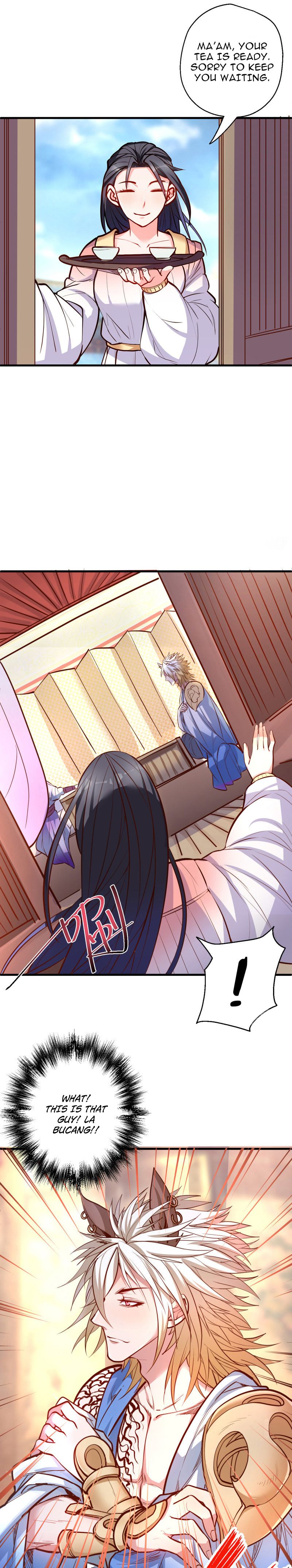 The Strongest Golden Kidney System Chapter 34 - Page 5