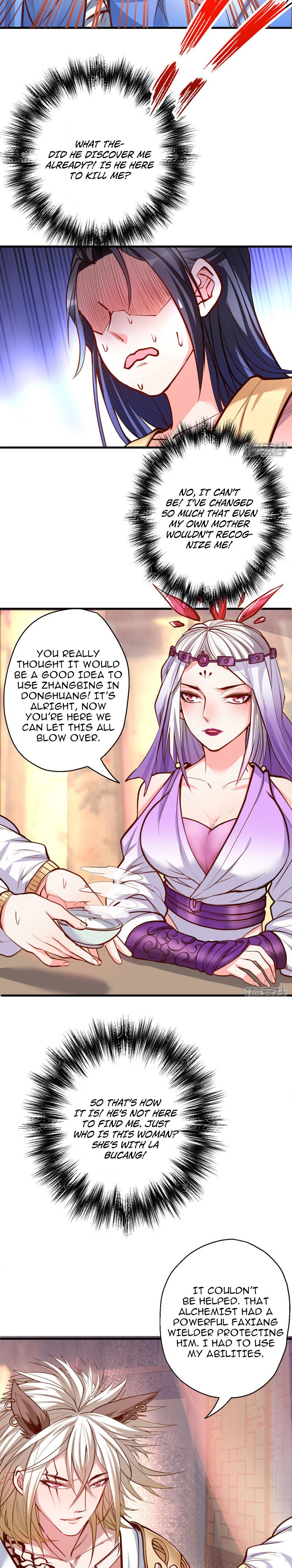 The Strongest Golden Kidney System Chapter 34 - Page 6