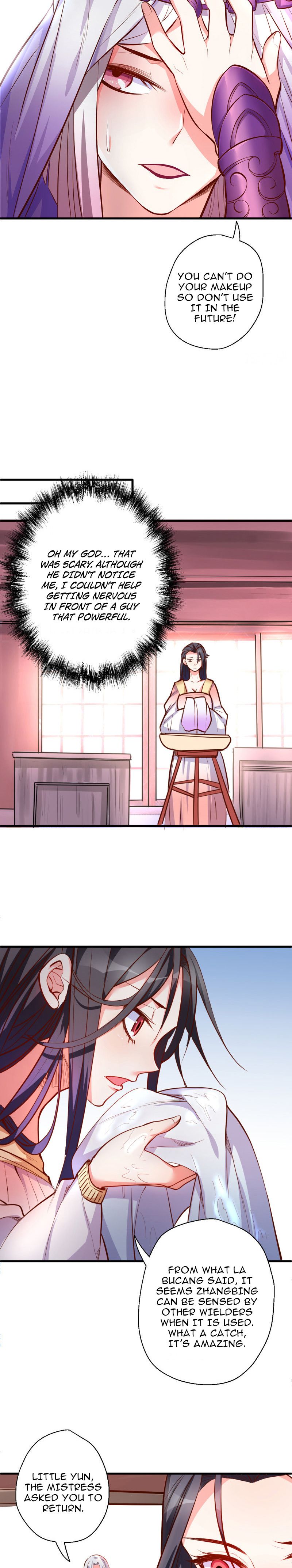 The Strongest Golden Kidney System Chapter 34 - Page 8