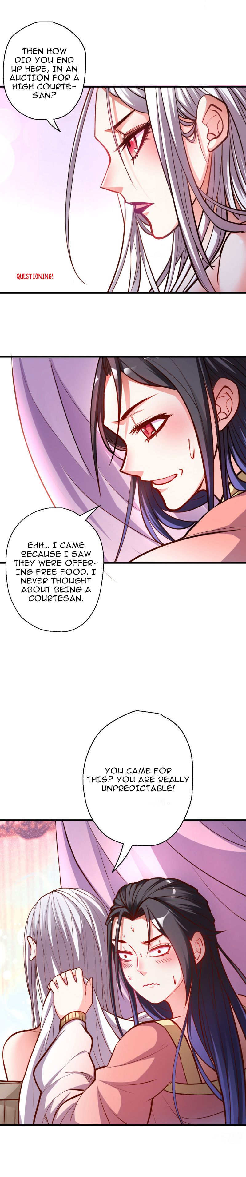 The Strongest Golden Kidney System Chapter 35 - Page 2