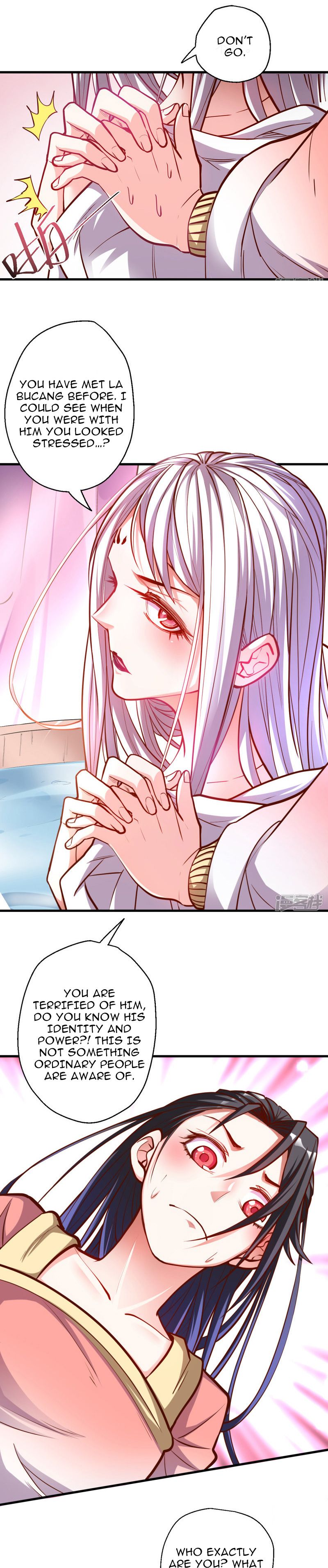 The Strongest Golden Kidney System Chapter 35 - Page 3