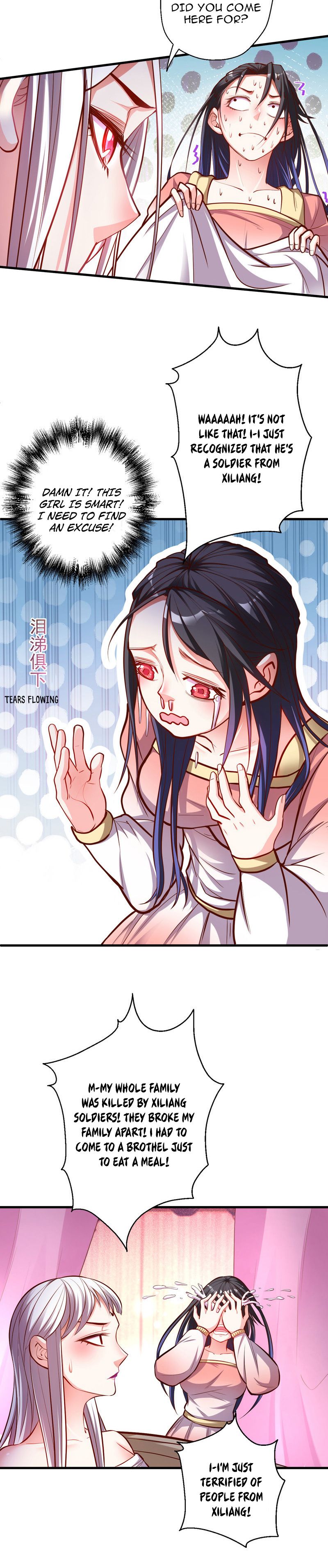 The Strongest Golden Kidney System Chapter 35 - Page 4