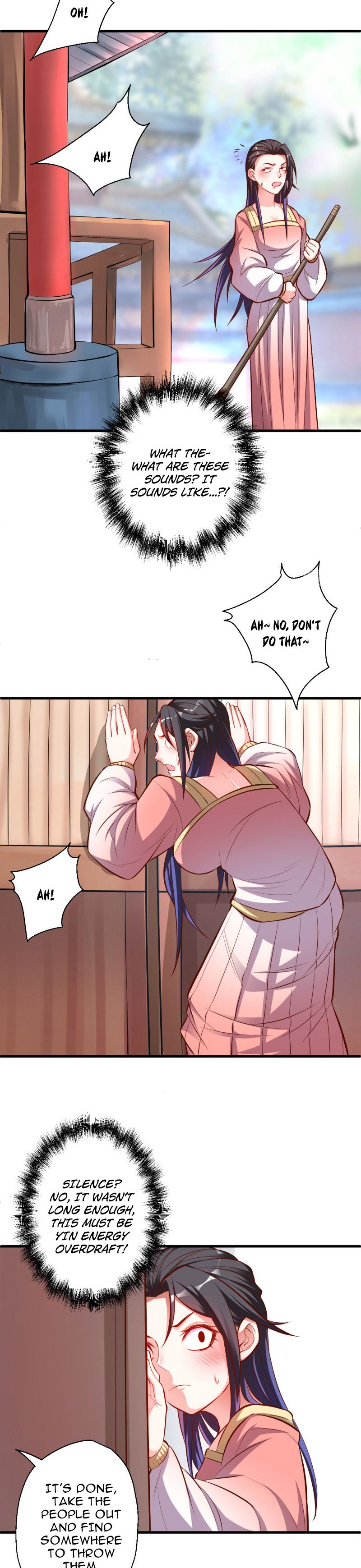 The Strongest Golden Kidney System Chapter 35 - Page 5