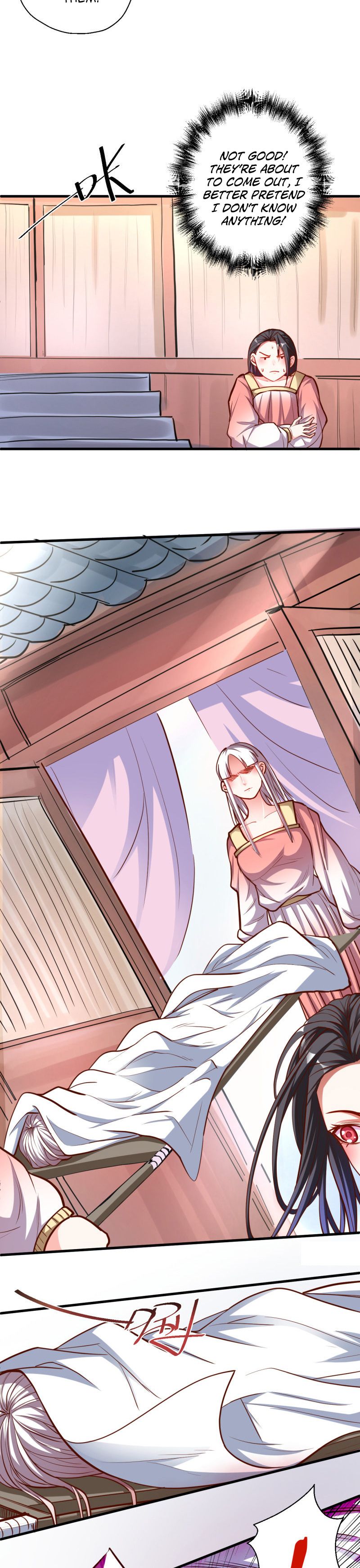 The Strongest Golden Kidney System Chapter 35 - Page 6
