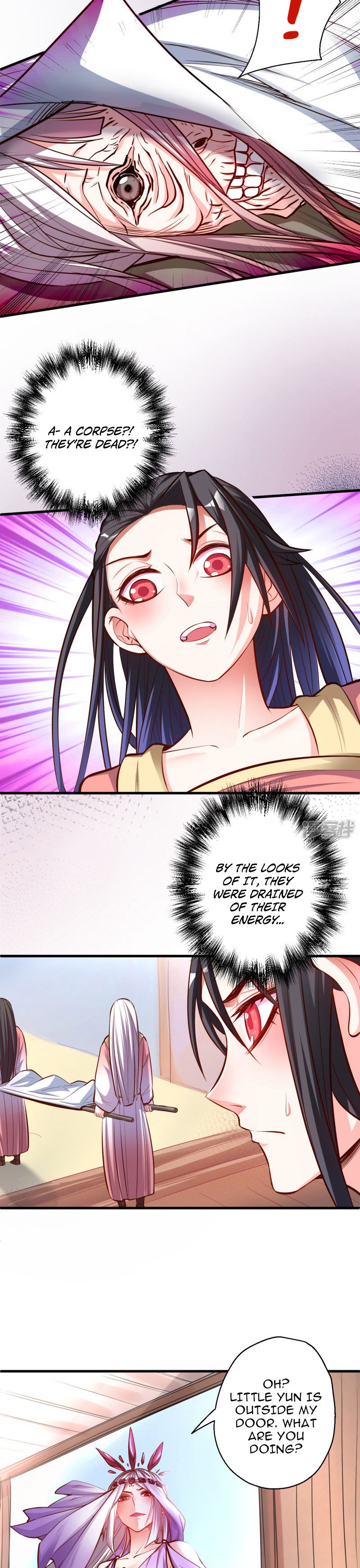 The Strongest Golden Kidney System Chapter 35 - Page 7
