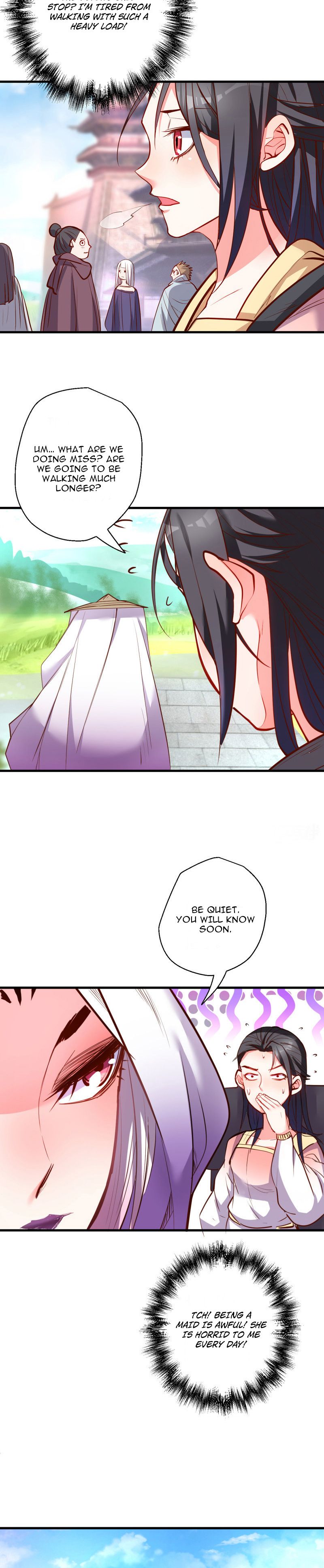 The Strongest Golden Kidney System Chapter 36 - Page 1