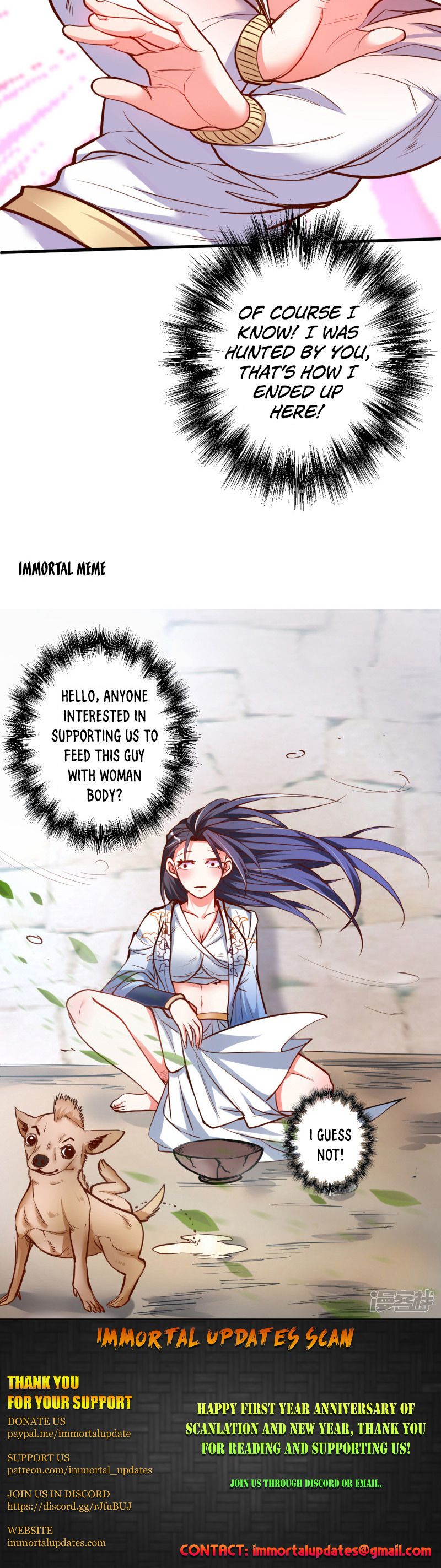 The Strongest Golden Kidney System Chapter 36 - Page 10