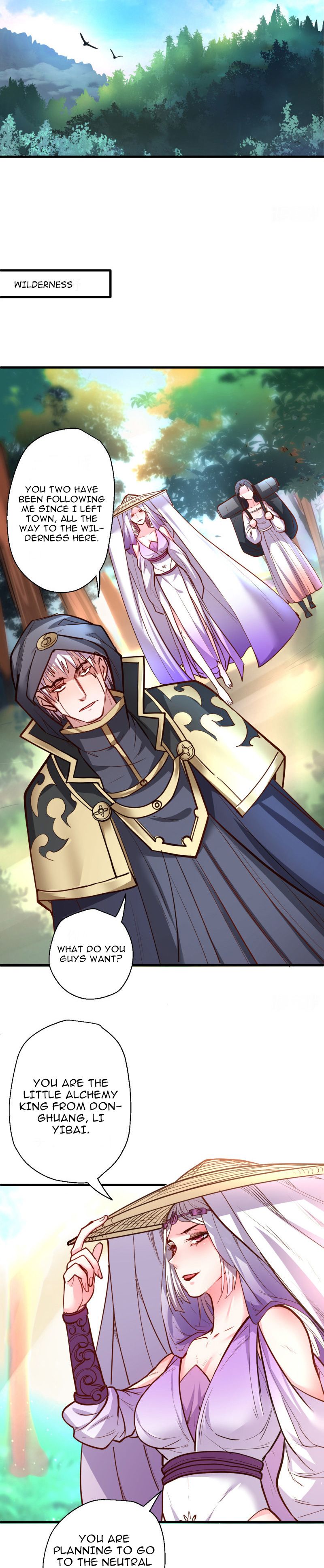 The Strongest Golden Kidney System Chapter 36 - Page 2