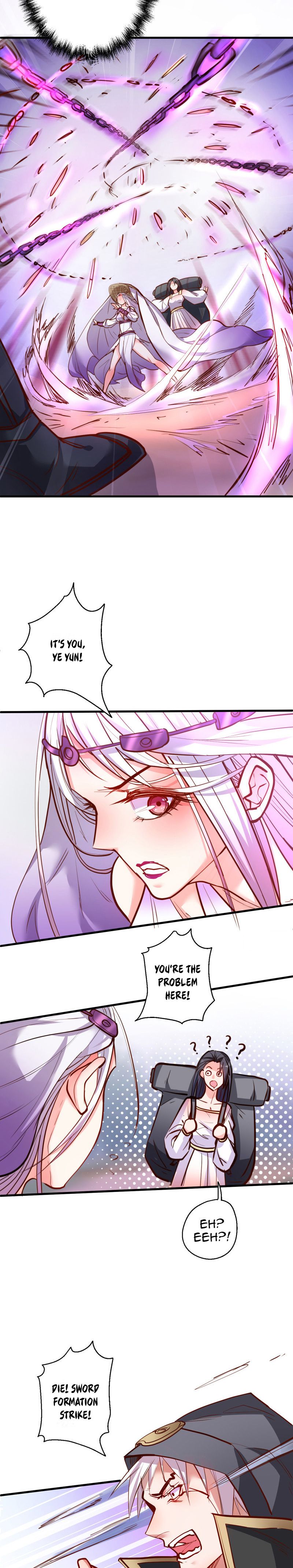 The Strongest Golden Kidney System Chapter 36 - Page 5