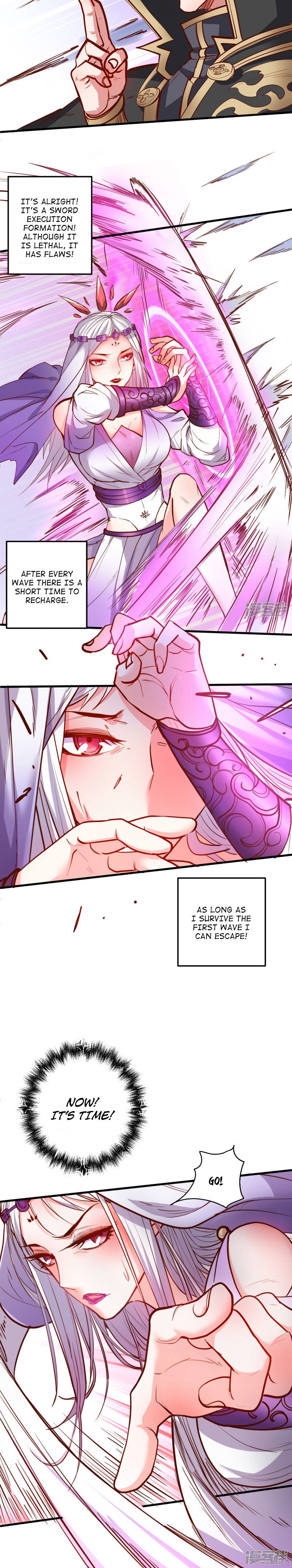 The Strongest Golden Kidney System Chapter 36 - Page 6
